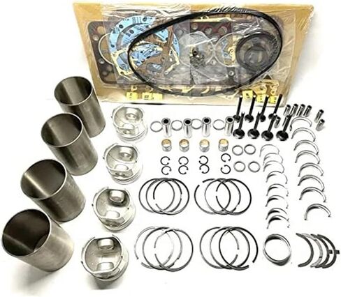 Overhaul Rebuild Kit 78439445 For Cummins 4BT3.9-G1 Engine in Saudi Arabia