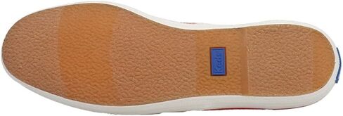 Keds Women's Champion Canvas Lace Up Sneaker, Neon Pink, 6 in Kuwait