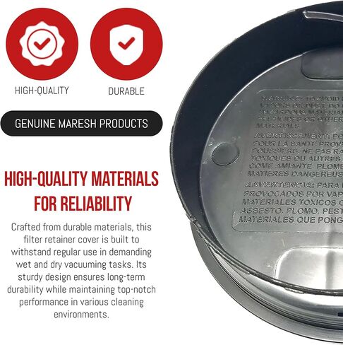 استبدال غطاء غطاء فلتر خرطوشة لمتجر Vac 3183000 ومتوافق مع Vacmaster in Saudi Arabia