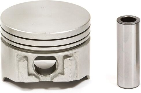 Evergreen PA21500.STD Compatible With 91-02 Ford Ranger Taurus Tempo Taurus Mazda Mercury 3.0L 182 OHV Engine Piston Set (Standard Size) in Saudi Arabia
