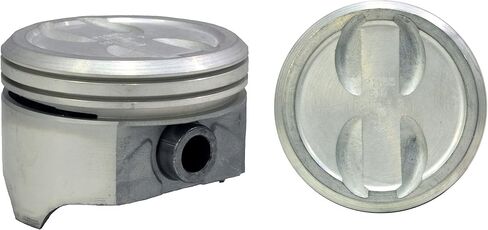 Enginetech P1505(8)STD Piston GM 5.7L 350 Dish Top in Saudi Arabia