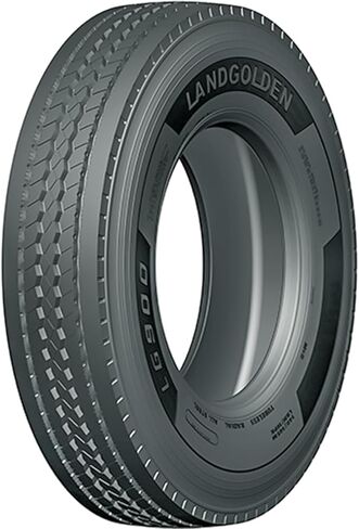 إطار شعاعي لتوجيه تجاري LG 900 لجميع المواسم - 235/75R17.5 235/75/17.5 235/75-17.5 143/141L نطاق التحميل J LRJ 18-Ply BSW جدار جانبي أسود in Kuwait