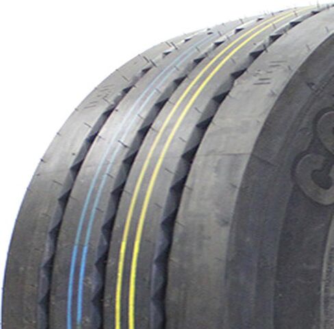 إطار تجاري Continental HTL2 Eco Plus 215/75R17.5 135L J in Kuwait