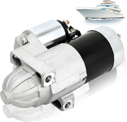 Starter Compatible with Ford Edge Escape Explorer Focus Fusion & Lincoln MKC MKT MKZ 2011-2018 2.0L 2.3L 2.5L- Starter Motor with 11 Tooth-1.4KW 12V CW - Replacement OE 19227N in Saudi Arabia