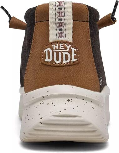 Hey Dude Wendy Peak Hi Wool Navy Size 9 | Women s Shoes | Women s Slip-on Loafers | Comfortable & Light-Weight in Saudi Arabia