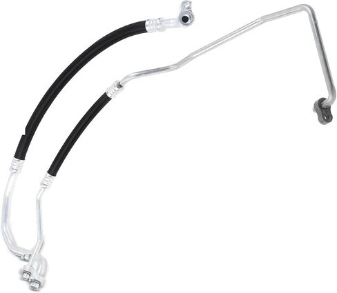 قطع غيار لسيارة شيفروليه إكوينوكس جي إم سي تيرين V6 3.0L A/C مجموعة خرطوم متعددة 2010-2011؛ الألومنيوم؛ الخط Mod-AP88P-54110 in Saudi Arabia