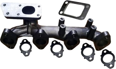 Exhaust Manifold 3999806 Fits for Cummins Engine QSB4.5 in Saudi Arabia