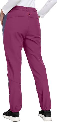 Little Donkey Andy Women's Hiking Ski Pants, Snowboarding Softshell Pants in Saudi Arabia