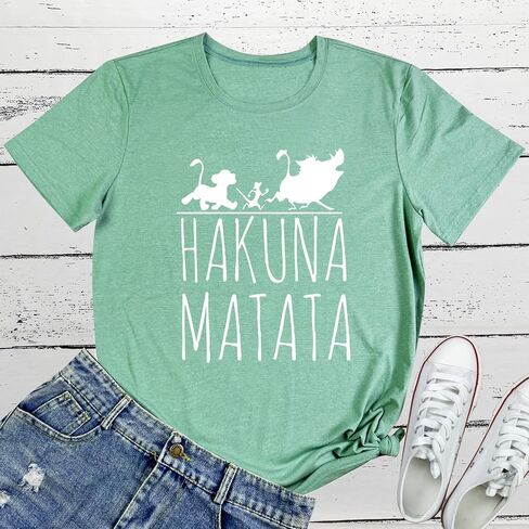Women Graphic Funny T Shirt Cute Tees in Saudi Arabia