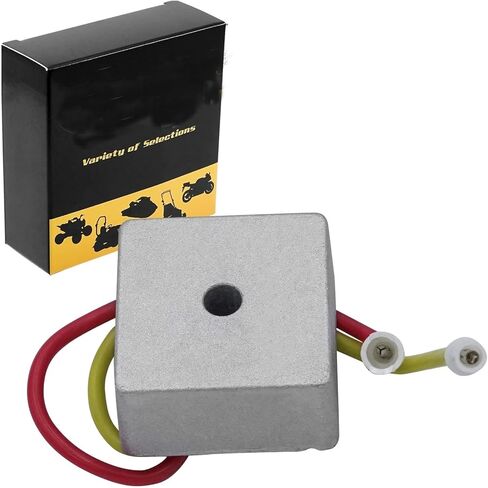 Replacement for John Deere Voltage Regulator for X155R X165 D100 D105 D110 D120 D125 D130 D140 OEM in Kuwait