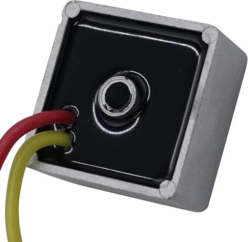 Replacement for John Deere Voltage Regulator for X155R X165 D100 D105 D110 D120 D125 D130 D140 OEM in Kuwait