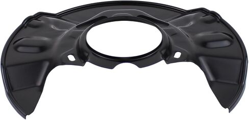 Front Left and Right Side Brake Backing Plate Shield for Scion tC 2005-2010, Toyota Corolla 2003-2008, Matrix 2003-2008 in Saudi Arabia