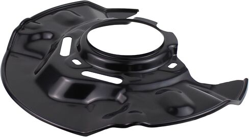 Front Left and Right Side Brake Backing Plate Shield for Scion tC 2005-2010, Toyota Corolla 2003-2008, Matrix 2003-2008 in Saudi Arabia