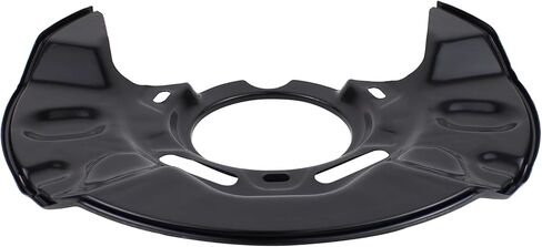 Front Left and Right Side Brake Backing Plate Shield for Scion tC 2005-2010, Toyota Corolla 2003-2008, Matrix 2003-2008 in Saudi Arabia