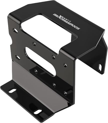 لوحة حامل ونش maxpeedingrods لسيارة Honda Pioneer 1000/1000-5 2016-2024 و1000-6 2023-2024 مطلية بالمسحوق in Kuwait
