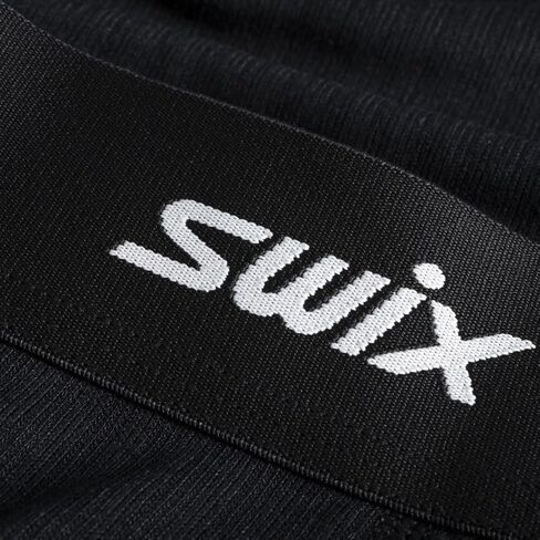 بوكسر Racex كلاسيكي للرجال من Swix يسمح بالتهوية وسريع الجفاف وقابل للتمدد مع حزام خصر مطاطي in Saudi Arabia