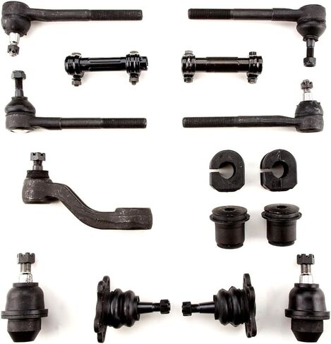 طقم التعليق الأمامي اضغط في 95 4WD Sub لـ GMC لـ K1500/K2500 Suburban 1995 Fsmkpif9G4Kkpsy in Kuwait