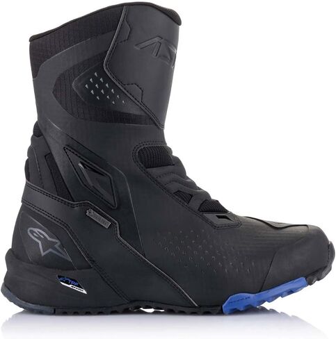 Alpinestars Unisex's Biker Boots Ankle, Black, 11 in Saudi Arabia