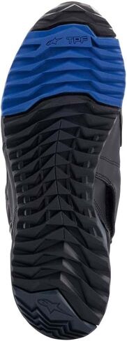 Alpinestars Unisex's Biker Boots Ankle, Black, 11 in Saudi Arabia