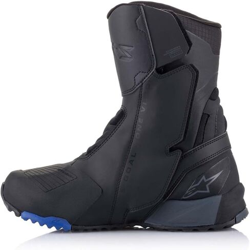 Alpinestars Unisex's Biker Boots Ankle, Black, 11 in Saudi Arabia