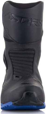 Alpinestars Unisex's Biker Boots Ankle, Black, 11 in Saudi Arabia