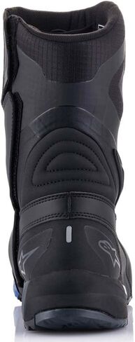 Alpinestars Unisex's Biker Boots Ankle, Black, 11 in Saudi Arabia