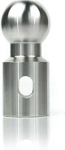 WSB-XXL12.5 2-5/16" Tow Ball (for 2.5" Shanks 12.5K Rating) Weigh Safe 2-5/16" Hitch Ball in Saudi Arabia
