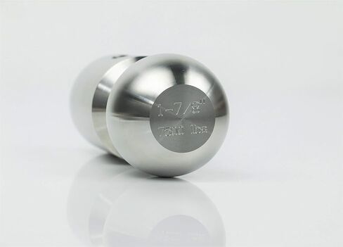 WSB-XXL12.5 2-5/16" Tow Ball (for 2.5" Shanks 12.5K Rating) Weigh Safe 2-5/16" Hitch Ball in Saudi Arabia