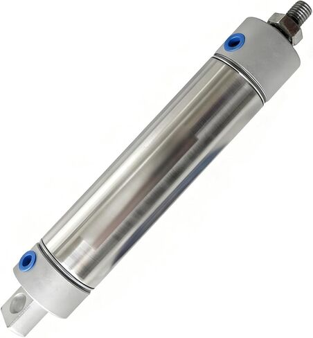 Servo Cylinder 99250631 Compatible for Screw Air Compressor Parts in Saudi Arabia