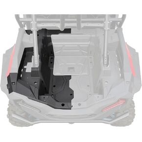 صندوق سرير خلفي أسود الجانب الأيسر والأيمن متوافق مع 2014-2023 Polaris RZR XP 1000/4 1000/Turbo 4 S بديل لـ 5454271 5454270 بلاستيك محكم in Saudi Arabia