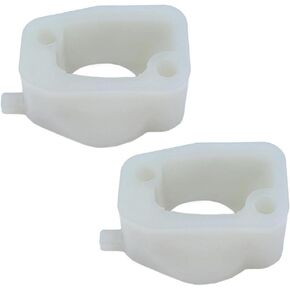 2pcs Carburetor Air Intake Manifold Spacer Compatible With 66 268 272 XP 281 272 S 268 K 281XP Models Replaces Part 501806602 Fits Various Saws And Outdoor Power in Kuwait