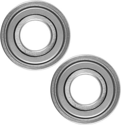 Caltric 38" Deck Idler Pulley Bearings Compatible with John Deere 108 111 111H 112L 116H 116 130 160 165 170 175 180 240 245 260 265 in Saudi Arabia