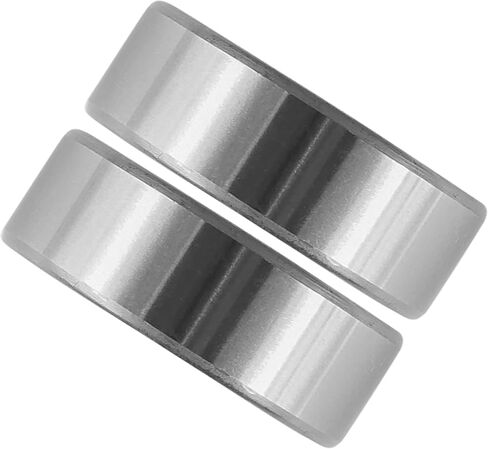 Caltric 38" Deck Idler Pulley Bearings Compatible with John Deere 108 111 111H 112L 116H 116 130 160 165 170 175 180 240 245 260 265 in Saudi Arabia
