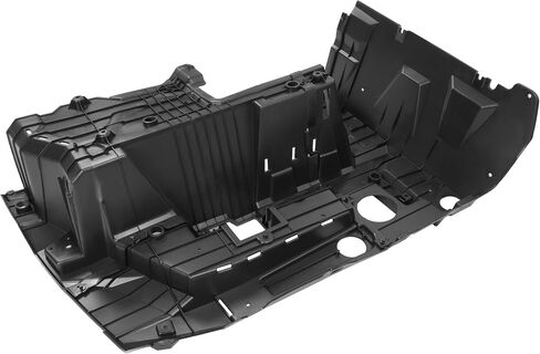 Black Rear Bed Box Left and Right Side Compatible with 2014-2023 Polaris RZR XP 1000/4 1000/Turbo 4 S Replacement for 5454271 5454270 Textured Plastic in Saudi Arabia