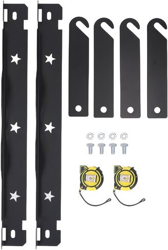 Aramox Toe Alignment Tool Plate, Alloy Steel, Accurate Measurements, Easy Calibration, for Automotive Use and UTVs in Saudi Arabia