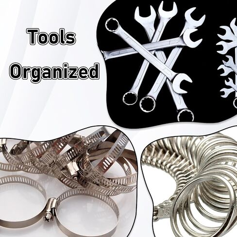 3 Pcs Large Key Ring Hoop Metal Rings for Index Cards Easy to Open and Close Metal Rings for Crafts Book Keychain Key Home Office Photos Files DIY Craft Supplies in Saudi Arabia