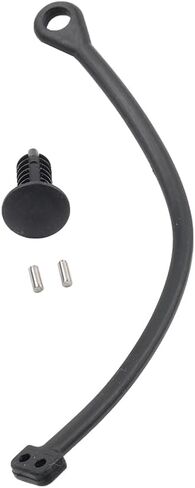 Lirun 1 Pc Rubber Cable Strap Gasoline Cap Rope Tank Cap Line 180201556 For Audi A2 1998-2018 For Audi A8 Quattro 2000-2017 in Saudi Arabia