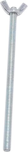 2 مجموعات 5 "x1/4"-20 منقي هواء مسمار الجناح الجوز المكربن ​​الترباس يناسب لهولي إديلبروك تشيفي فورد موبار SBC بي بي سي in Kuwait
