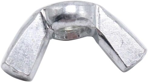 2 مجموعات 5 "x1/4"-20 منقي هواء مسمار الجناح الجوز المكربن ​​الترباس يناسب لهولي إديلبروك تشيفي فورد موبار SBC بي بي سي in Kuwait
