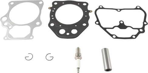 SCITOO Cylinder Piston Gasket Top End Rebuild Kit for Honda for Foreman 500 TRX500F 4x4 ES 2015, for Honda for Foreman Rubicon 500 TRX500FA 4x4 2012 2013 2014, 12100-HR0-F00 12315-HR0-F01 in Saudi Arabia