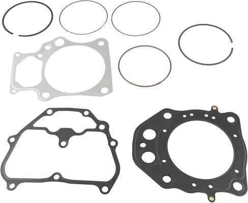 SCITOO Cylinder Piston Gasket Top End Rebuild Kit for Honda for Foreman 500 TRX500F 4x4 ES 2015, for Honda for Foreman Rubicon 500 TRX500FA 4x4 2012 2013 2014, 12100-HR0-F00 12315-HR0-F01 in Saudi Arabia