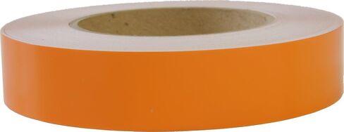 Linear Designs Premium 1" X 50' Automotive Single Stripe - Silver Metallic in Saudi Arabia