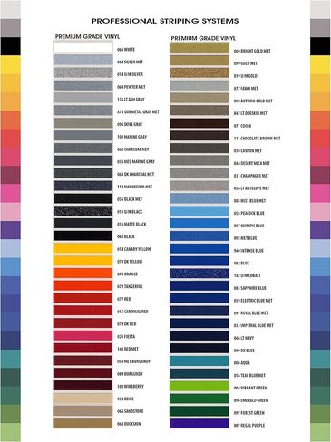 Linear Designs Premium 1" X 50' Automotive Single Stripe - Silver Metallic in Saudi Arabia