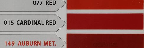 Linear Designs Premium 1" X 50' Automotive Single Stripe - Silver Metallic in Saudi Arabia