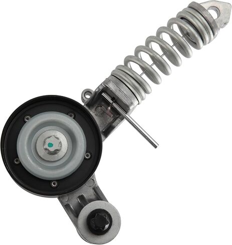 binopoly 38344 Drive Belt Tensioner Assembly With Pulley For 2011-2021 Buick Encore Chevy Cruze/Sonic/Trax OE#89637 25195388 55565236 55352021 90531965 in Saudi Arabia