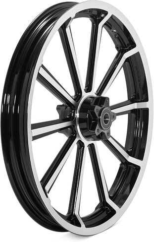 TOFR 21inch x 2.15inch Front Rim Wheel Tubeless Talon Style For Harley Sportster 883 1200 Iron Nightster XL883N XL1200N 2011-2024 in Saudi Arabia
