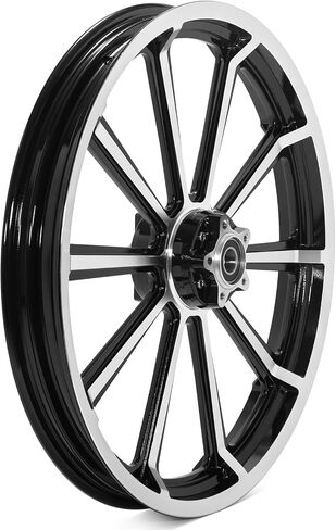 TOFR 21inch x 2.15inch Front Rim Wheel Tubeless Talon Style For Harley Sportster 883 1200 Iron Nightster XL883N XL1200N 2011-2024 in Saudi Arabia