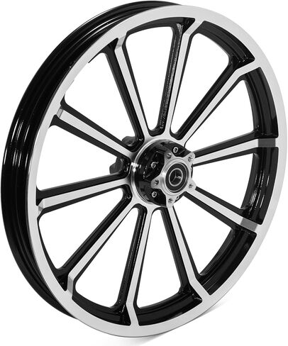TOFR 21inch x 2.15inch Front Rim Wheel Tubeless Talon Style For Harley Sportster 883 1200 Iron Nightster XL883N XL1200N 2011-2024 in Saudi Arabia