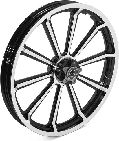 TOFR 21inch x 2.15inch Front Rim Wheel Tubeless Talon Style For Harley Sportster 883 1200 Iron Nightster XL883N XL1200N 2011-2024 in Saudi Arabia