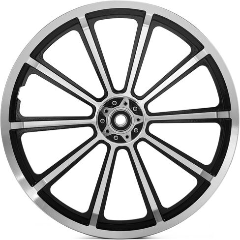 TOFR 21inch x 2.15inch Front Rim Wheel Tubeless Talon Style For Harley Sportster 883 1200 Iron Nightster XL883N XL1200N 2011-2024 in Saudi Arabia